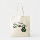 Search for recycle tote bags Funny
