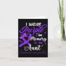 Search for aunt sympathy cards Grief