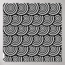 Search for black white horizontal stripes pattern art Striped