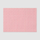 Search for coral pink tissue paper Nautical