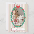 Search for garland christmas cards Family photo