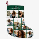 Search for initials christmas stockings Modern