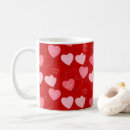 Search for conversation heart mugs Be mine