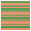 Search for coral fabric Stripes