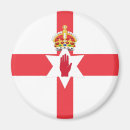 Search for northern ireland magnets Flag