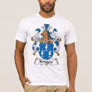Search for family crest tshirts Coat of arms