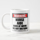 Search for nurse aide mugs Nursing
