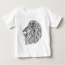 Search for ethnic baby shirts Zen doodle style