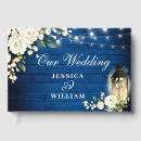 Search for christmas guest books Floral