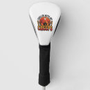 Search for halloween golf head covers Pumpkin