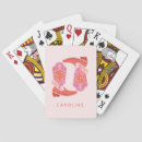 Search for rodeo playing cards Western