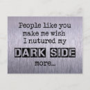 Search for rude postcards Attitude