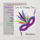 Search for masquerade sweet 16 invitations Costume