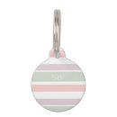 Search for pink pet tags For her