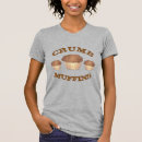 Search for crumbs tshirts Baker