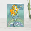 Search for mermaid dolphin cards For her