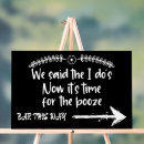 Search for this way wedding signs Modern