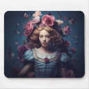 Search for alice in wonderland mouse mats White rabbit