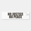 Search for justice bumper stickers Black lives matter