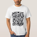 Search for drama club tshirts Musical theatre lover