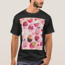 Search for cupcake tshirts Party