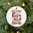 Search for humorous christmas tree decorations Holiday humor