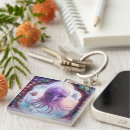 Search for creature key rings Octopus