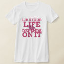 Search for dependent tshirts Feminism