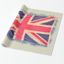 Search for english wrapping paper Great britain
