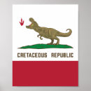 Search for cretaceous T rex