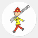 Search for ladder stickers Firefighter