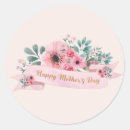 Search for elegant mothers day stickers Happy