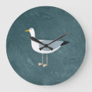 Search for wildlife clocks Gull