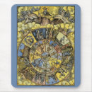 Search for zodiacal mouse mats Astrological