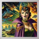 Search for 50s rocket posters Sci fi