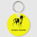 Search for brittany key rings Spaniel