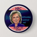 Search for are ready badges Hillary clinton