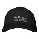 Search for hers hats Embroidered