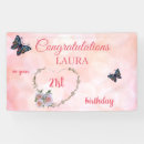 Search for 21st birthday banners Chic