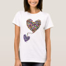 Search for two heart tshirts Hearts