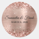 Search for glamorous wedding stickers For her