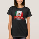 Search for mexican nationalism tshirts Mexico