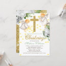Search for angel christening invitations Cross