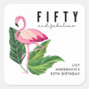 Search for flamingos stickers For her