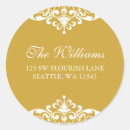 Search for paper scroll stickers White