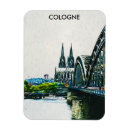 Search for cologne magnets Hohenzollern bridge