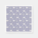 Search for new year napkins Xmas