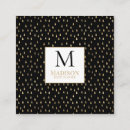 Search for raindrop business cards Professional