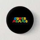 Search for super mum badges Flower