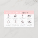 Search for botox business cards Makeup